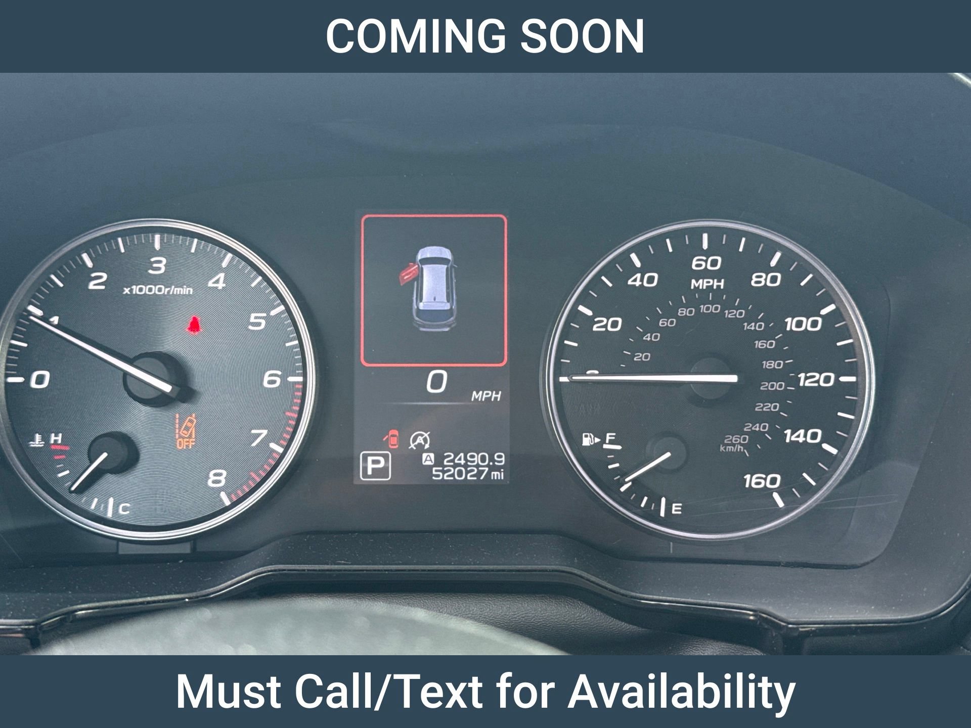 Used 2021 Subaru Outback Premium AWD/4WD image 7