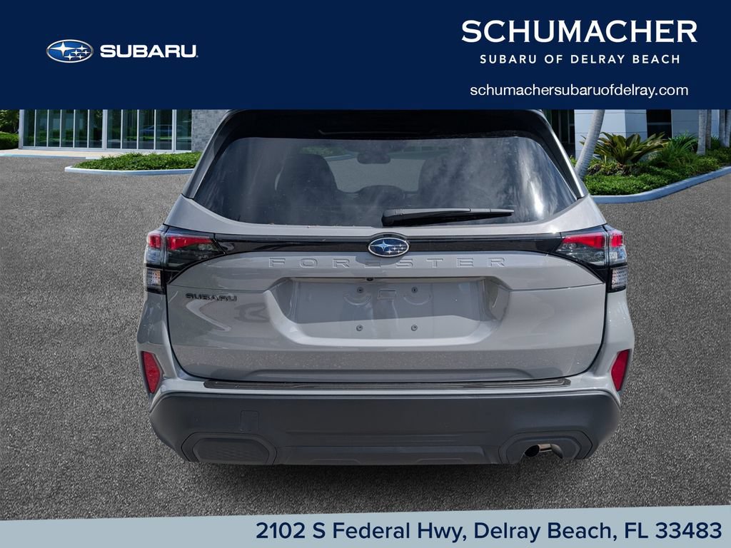 New 2026 Subaru Forester Premium AWD/4WD image 6