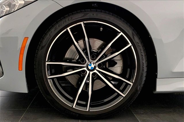 Certified 2023 BMW 330i Sedan w/ M Sport Package image 9