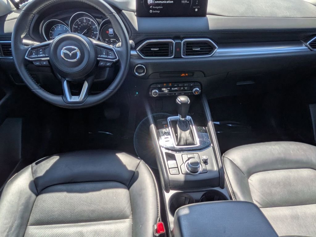 Used 2025 MAZDA CX-5 AWD 2.5 S w/ Select Package image 25