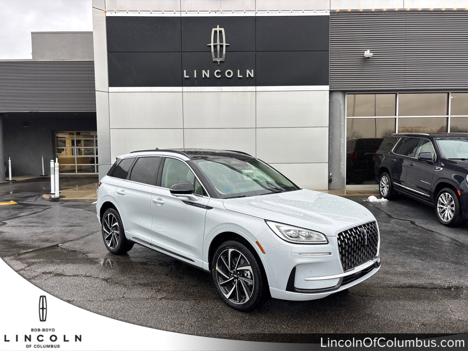 New 2026 Lincoln Corsair Grand Touring