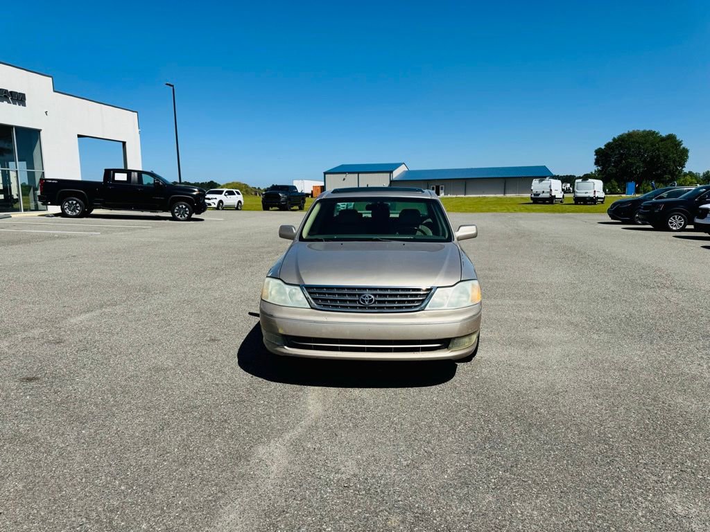 Used 2004 Toyota Avalon XL FWD image 1