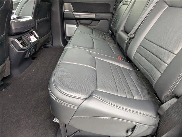 New 2026 Ford F150 Platinum w/ Equipment Group 702A High image 15