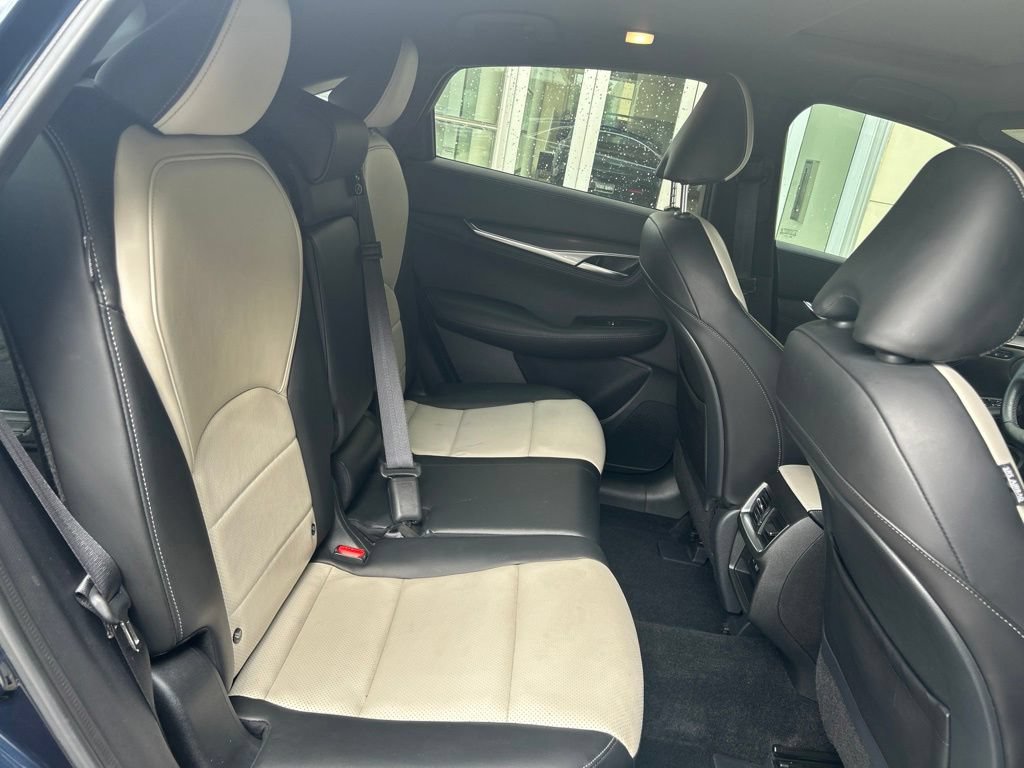 Used 2024 INFINITI QX55 Luxe w/ Cargo Package AWD/4WD image 19