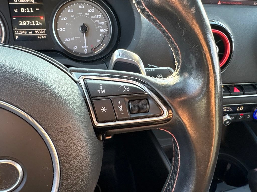 Used 2015 Audi S3 Premium Plus AWD/4WD image 20