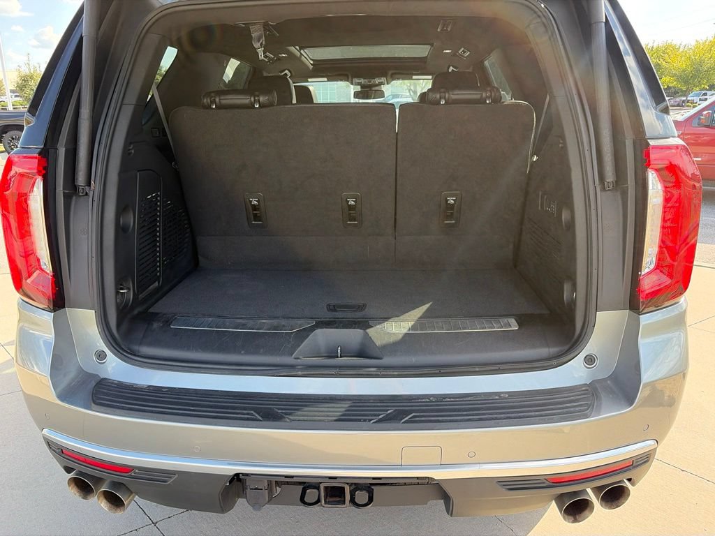 Used 2023 GMC Yukon Denali AWD/4WD image 24