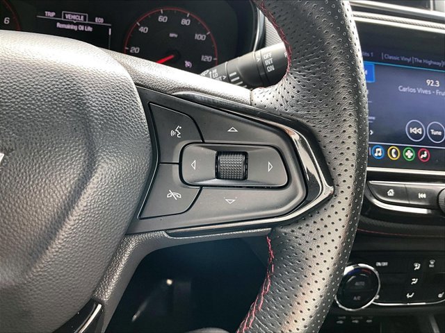 Certified 2023 Chevrolet TrailBlazer RS w/ Convenience Package image 19