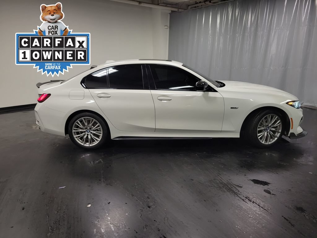 Used 2023 BMW 330e xDrive AWD/4WD image 9
