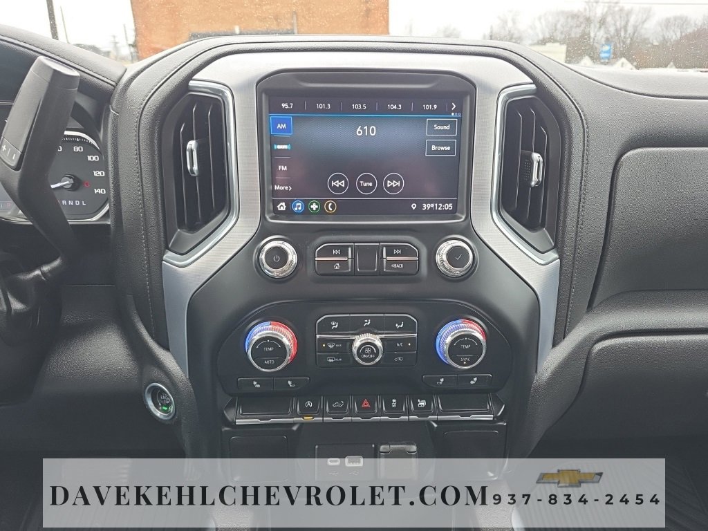 Used 2021 GMC Sierra 1500 Elevation image 12