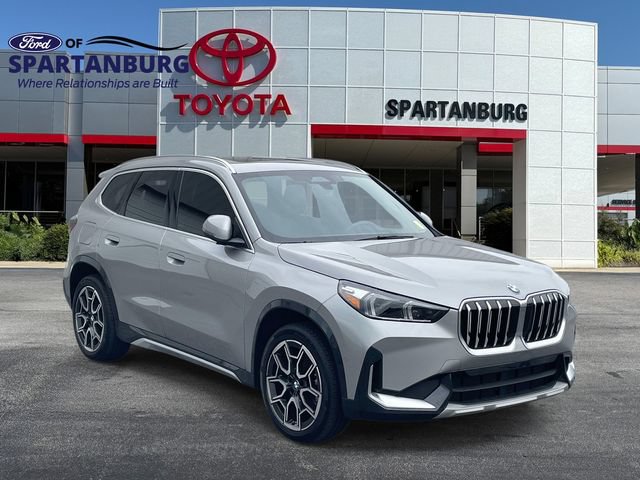 Used 2025 BMW X1 xDrive28i w/ Convenience Package