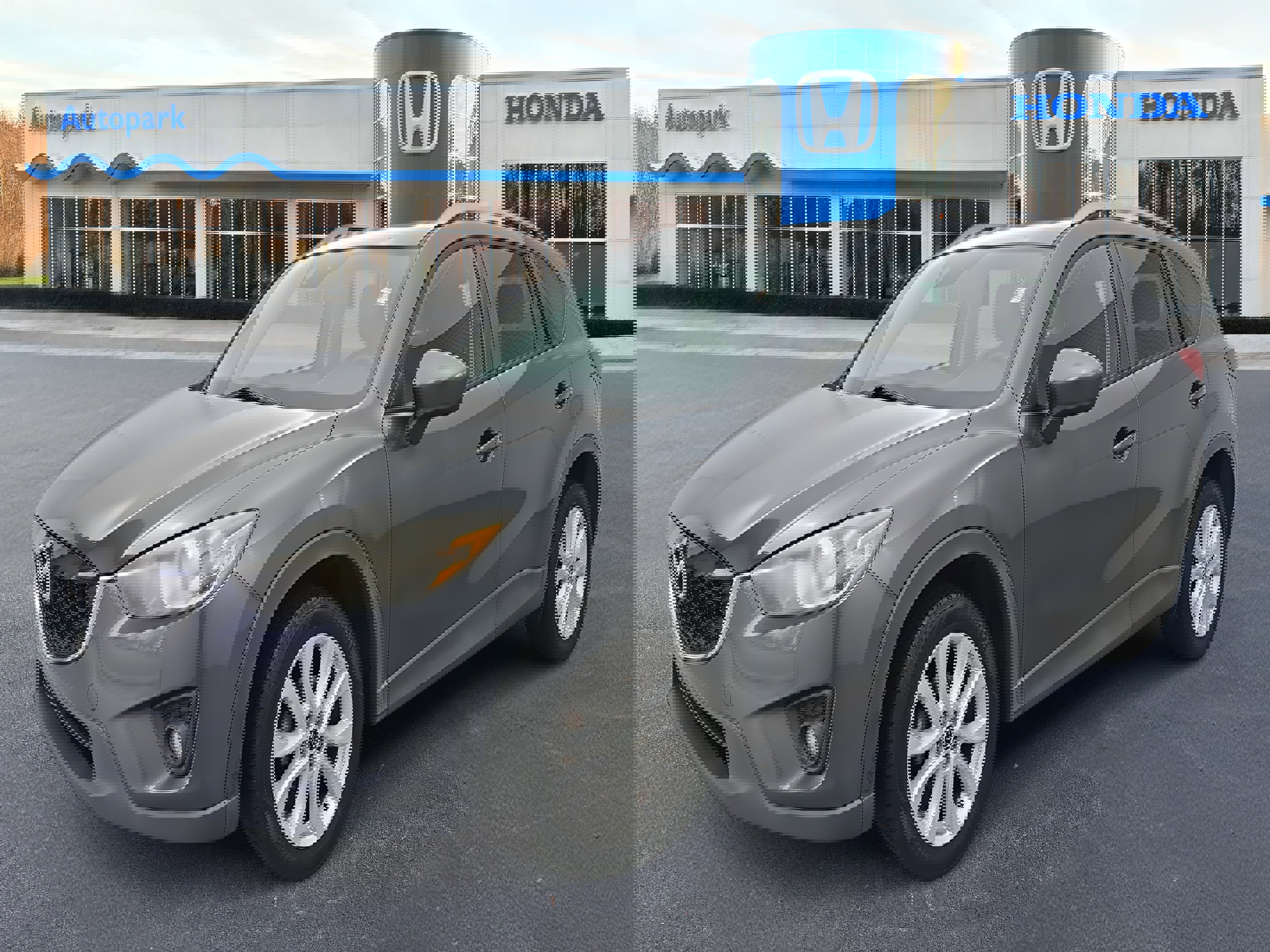 Used 2014 MAZDA CX-5 Grand Touring