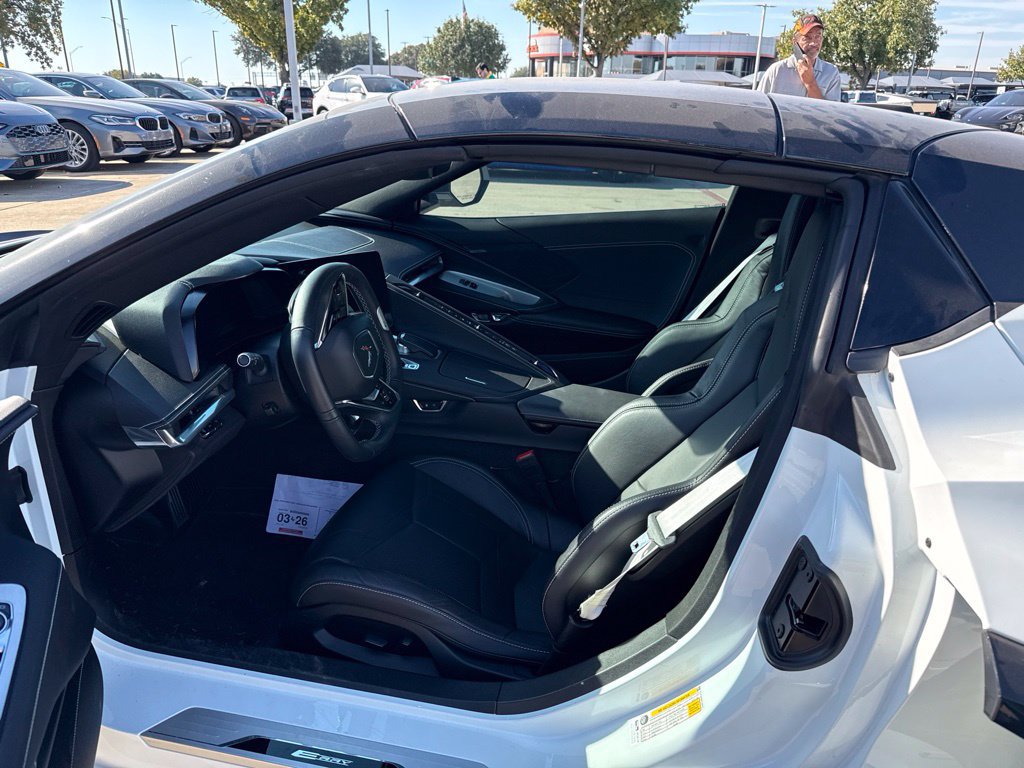 Used 2024 Chevrolet Corvette E-Ray AWD/4WD image 6