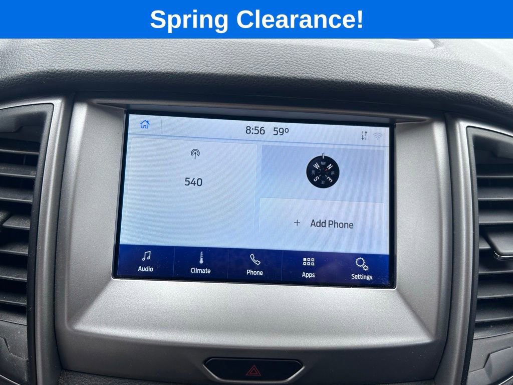 Used 2021 Ford Ranger XL w/ Equipment Group 101A High AWD/4WD image 18