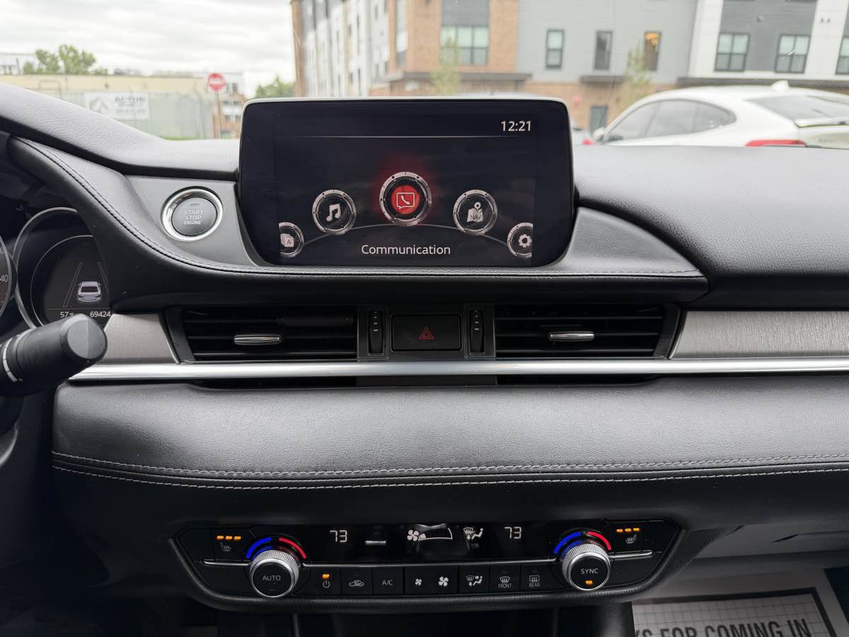 Used 2018 MAZDA MAZDA6 Touring FWD image 15