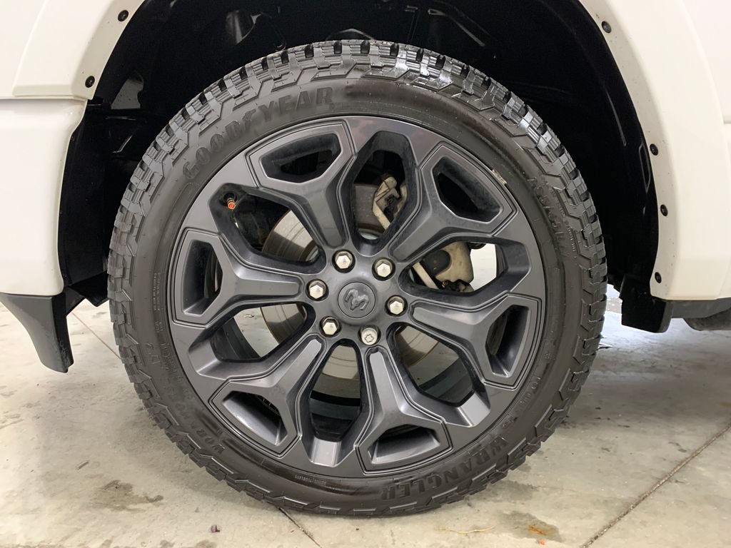 Used 2021 RAM 1500 Limited w/ Night Edition AWD/4WD image 2