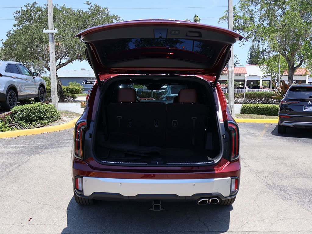Used 2024 Kia Telluride SX image 20