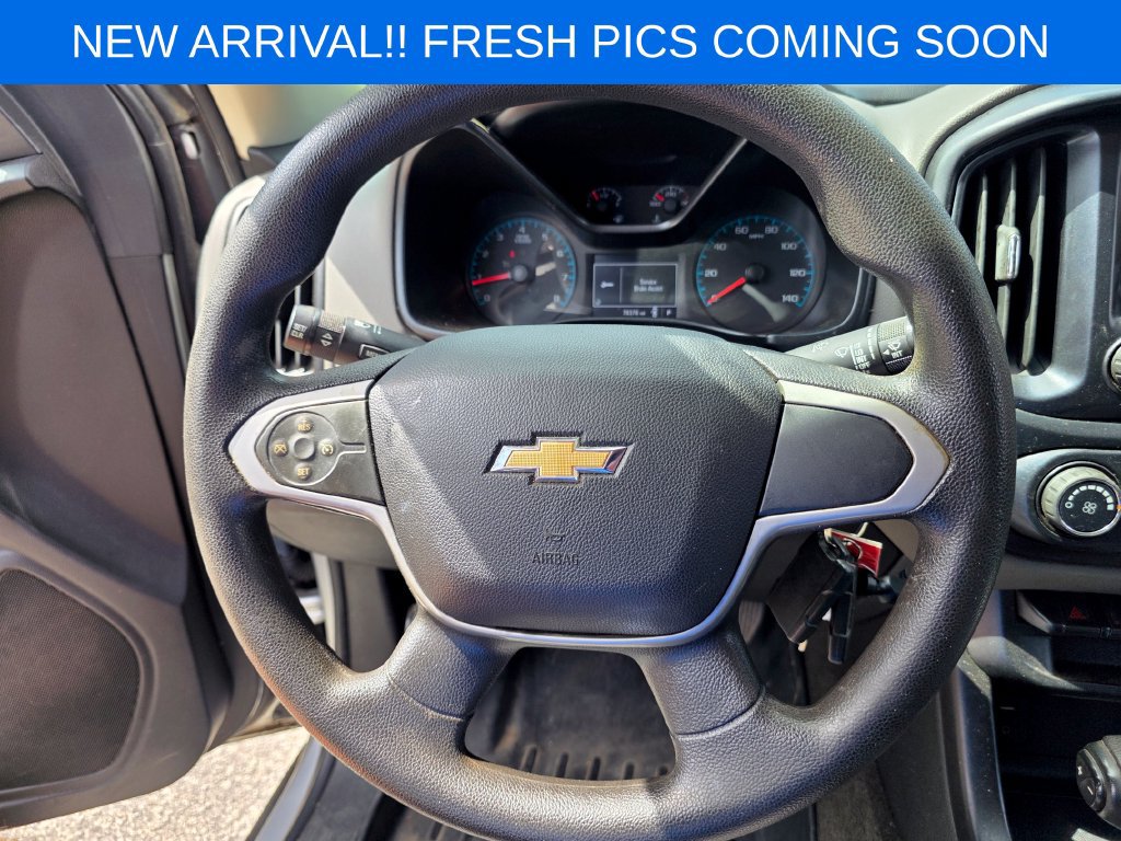 Used 2017 Chevrolet Colorado W/T w/ WT Convenience Package RWD image 11