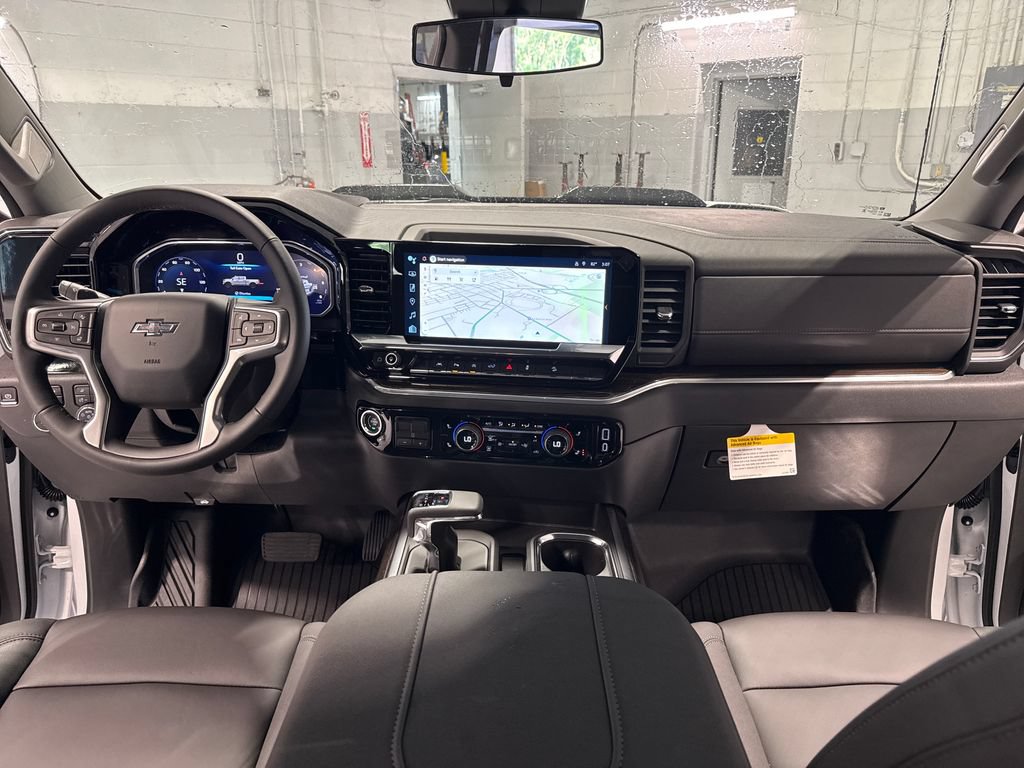 New 2026 Chevrolet Silverado 1500 LT Trail Boss w/ LT Trail Boss Premium Package AWD/4WD image 38