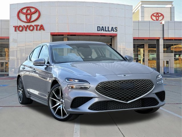 Used 2023 Genesis G70 2.0T