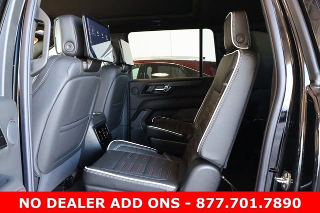New 2026 GMC Yukon XL AT4 Ultimate image 17