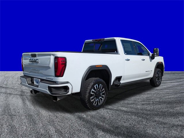 Used 2024 GMC Sierra 2500 Denali Ultimate image 4