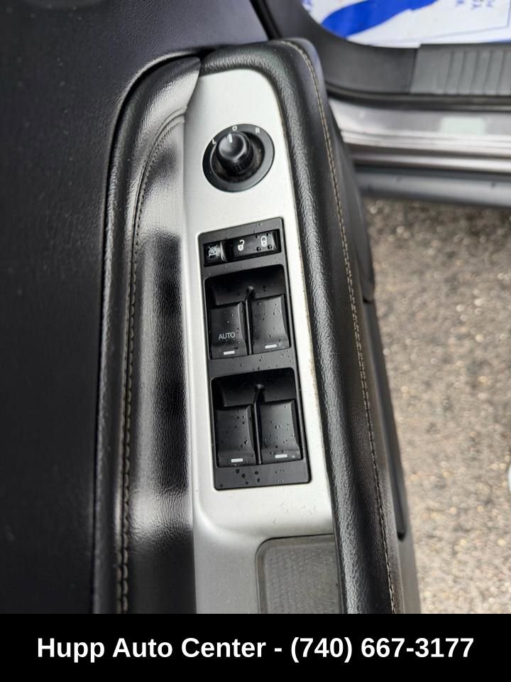 Used 2017 Jeep Compass High Altitude AWD/4WD image 14
