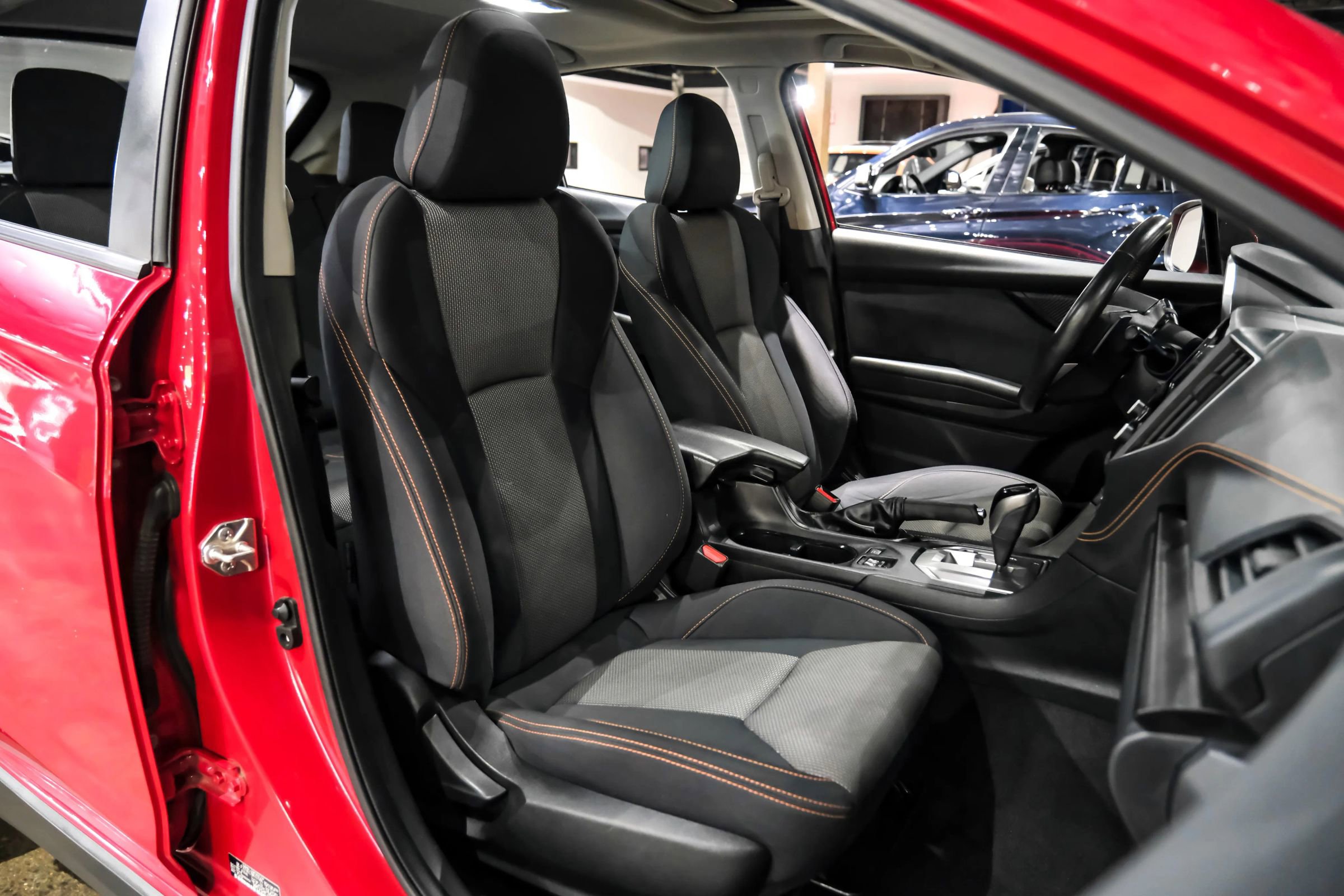 Used 2021 Subaru Crosstrek 2.0i Premium w/ Moonroof Package image 29
