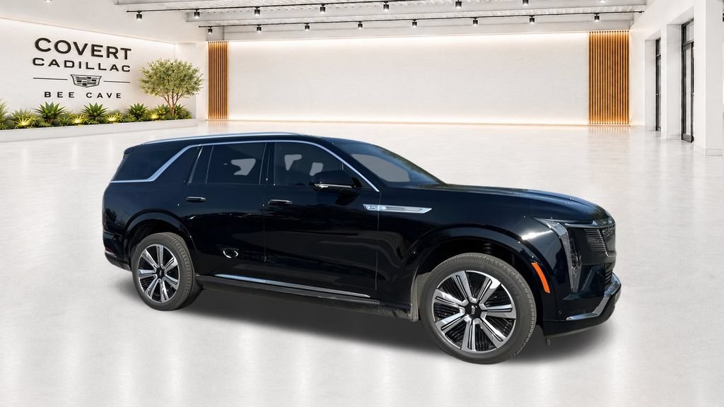 New 2026 Cadillac Escalade IQL Luxury AWD/4WD image 16