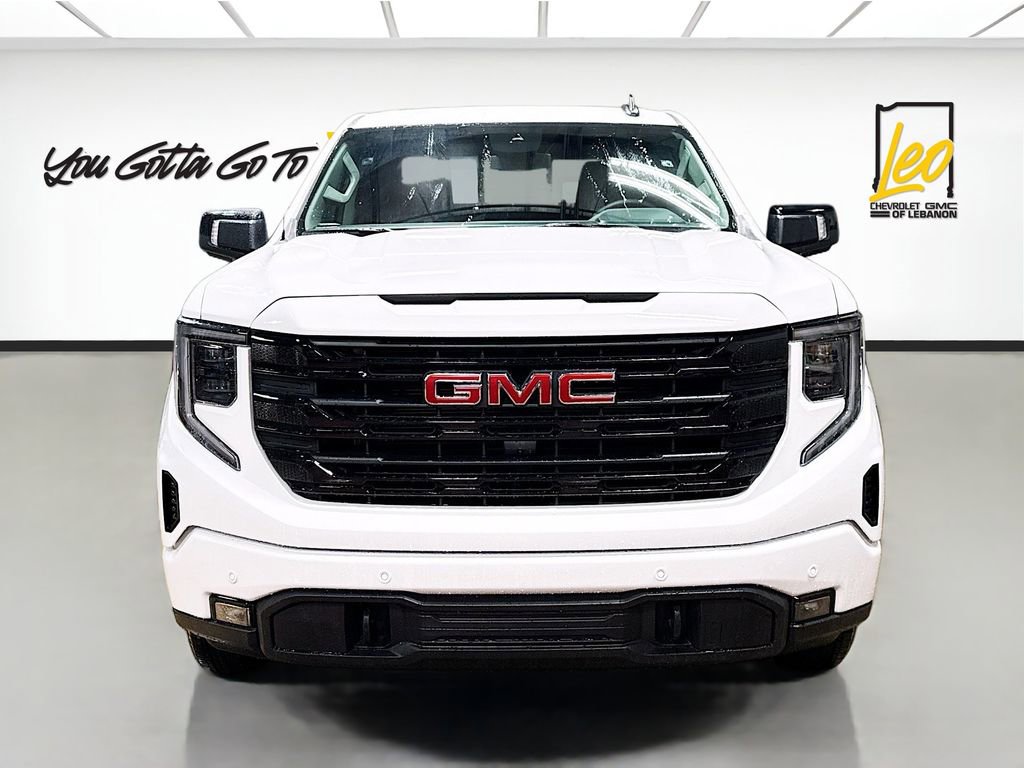 New 2026 GMC Sierra 1500 Elevation w/ Elevation Premium Package AWD/4WD image 2