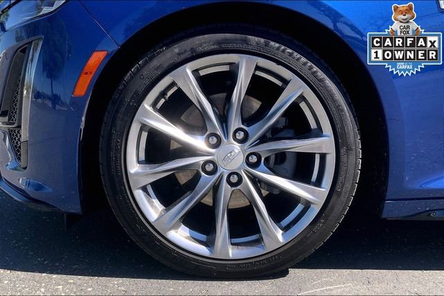 Used 2023 Cadillac CT5 Sport w/ Super Cruise 2 Package image 9