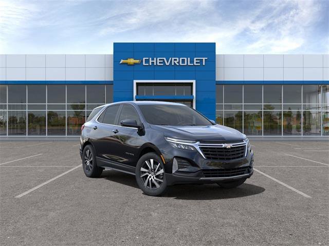 New 2024 Chevrolet Equinox LT image 25