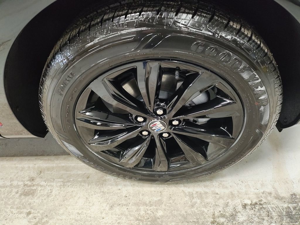 New 2026 Buick Envista Sport Touring w/ Convenience I Package image 4