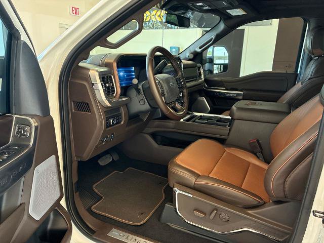 Certified 2025 Ford F250 King Ranch w/ Chrome Package AWD/4WD image 12