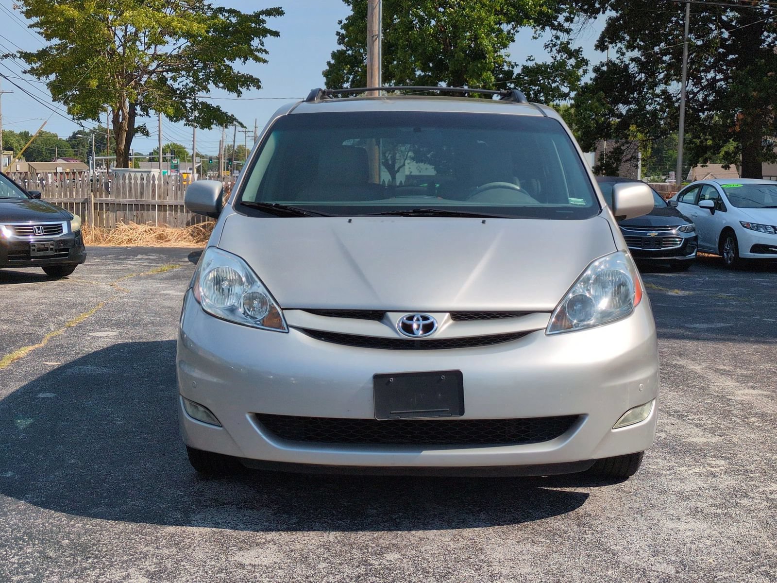Used 2009 Toyota Sienna FWD image 8