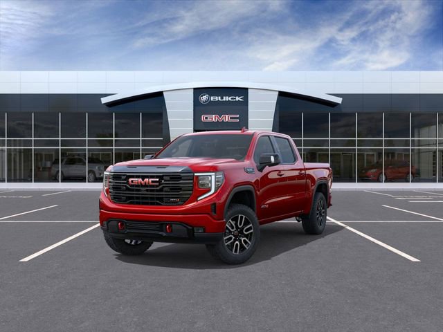 New 2026 GMC Sierra 1500 AT4 w/ AT4 Preferred Package image 8