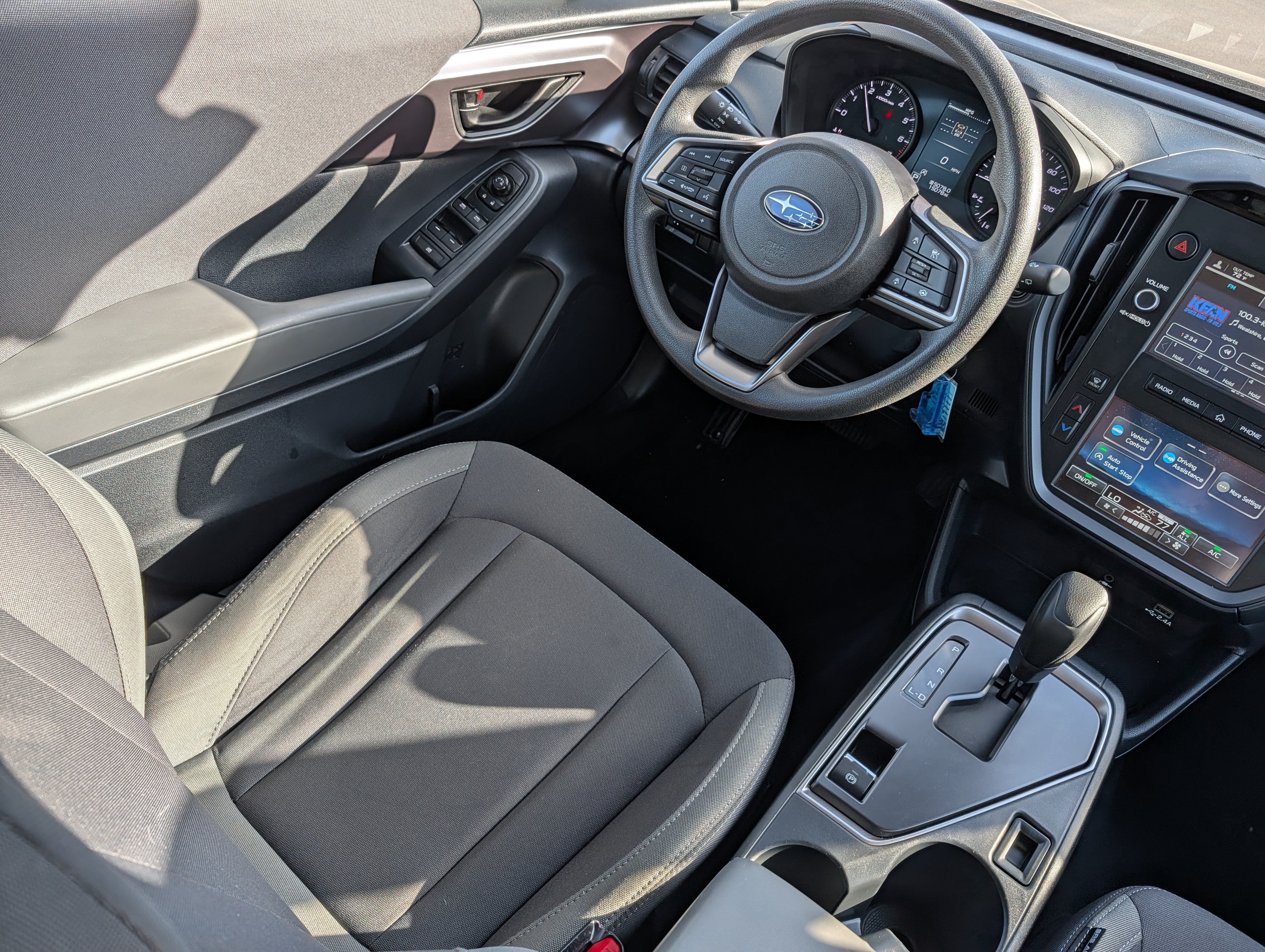 Certified 2024 Subaru Impreza 2.0i AWD/4WD image 9