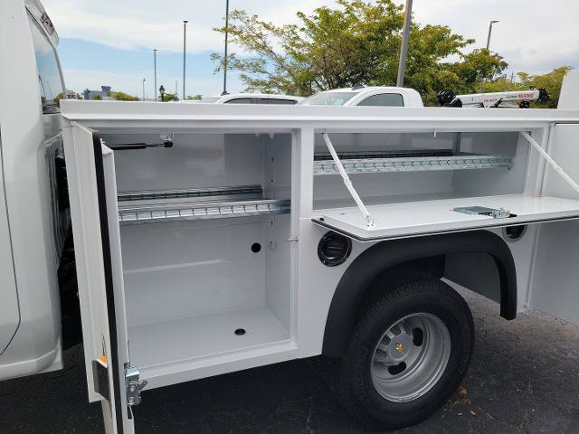 New 2025 Chevrolet Silverado 3500 W/T w/ WT Convenience Package RWD image 8