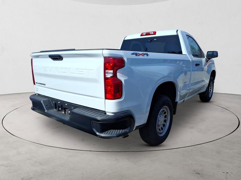 New 2026 Chevrolet Silverado 1500 W/T w/ WT Convenience Package image 5