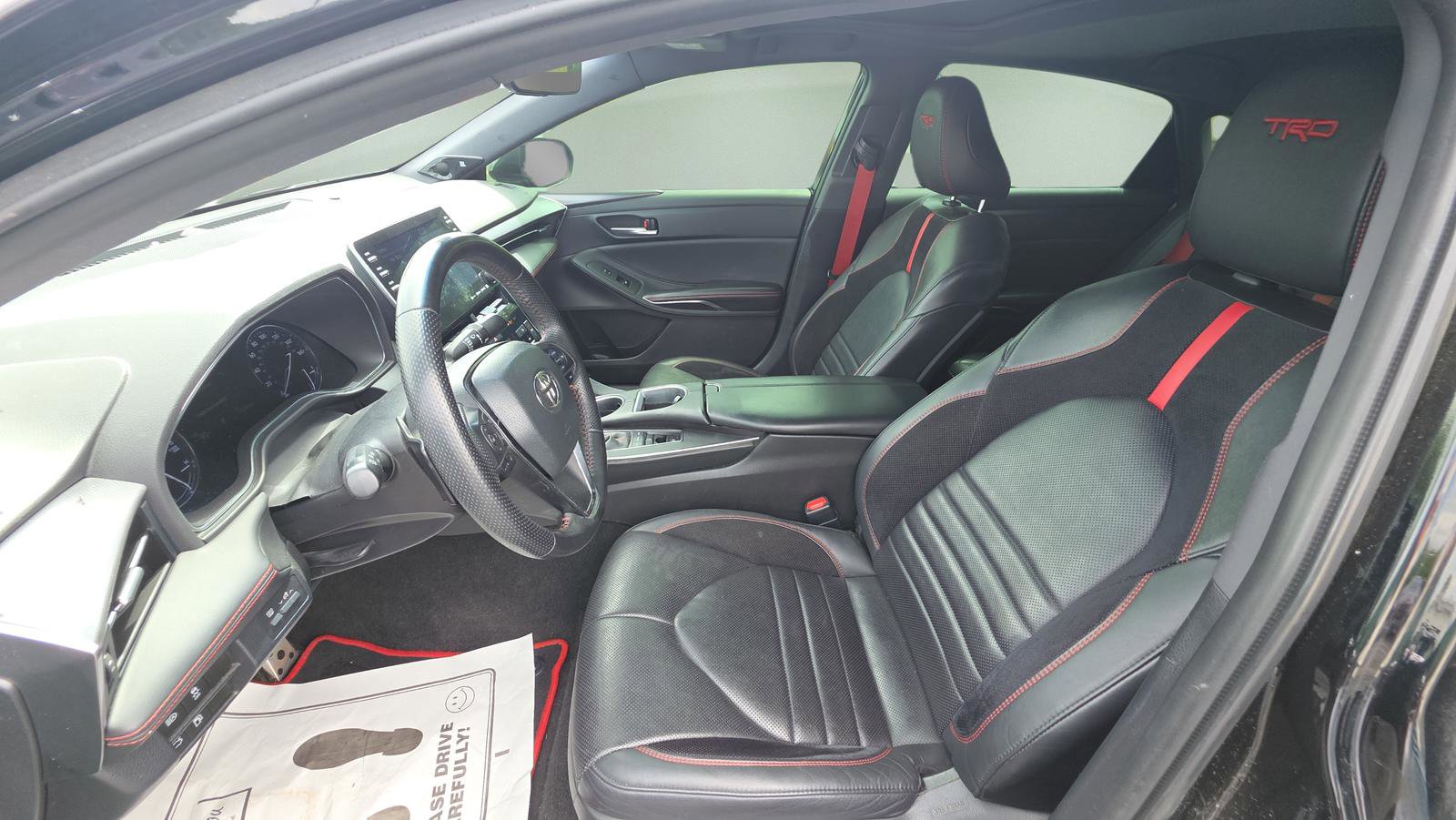Used 2021 Toyota Avalon TRD FWD image 17