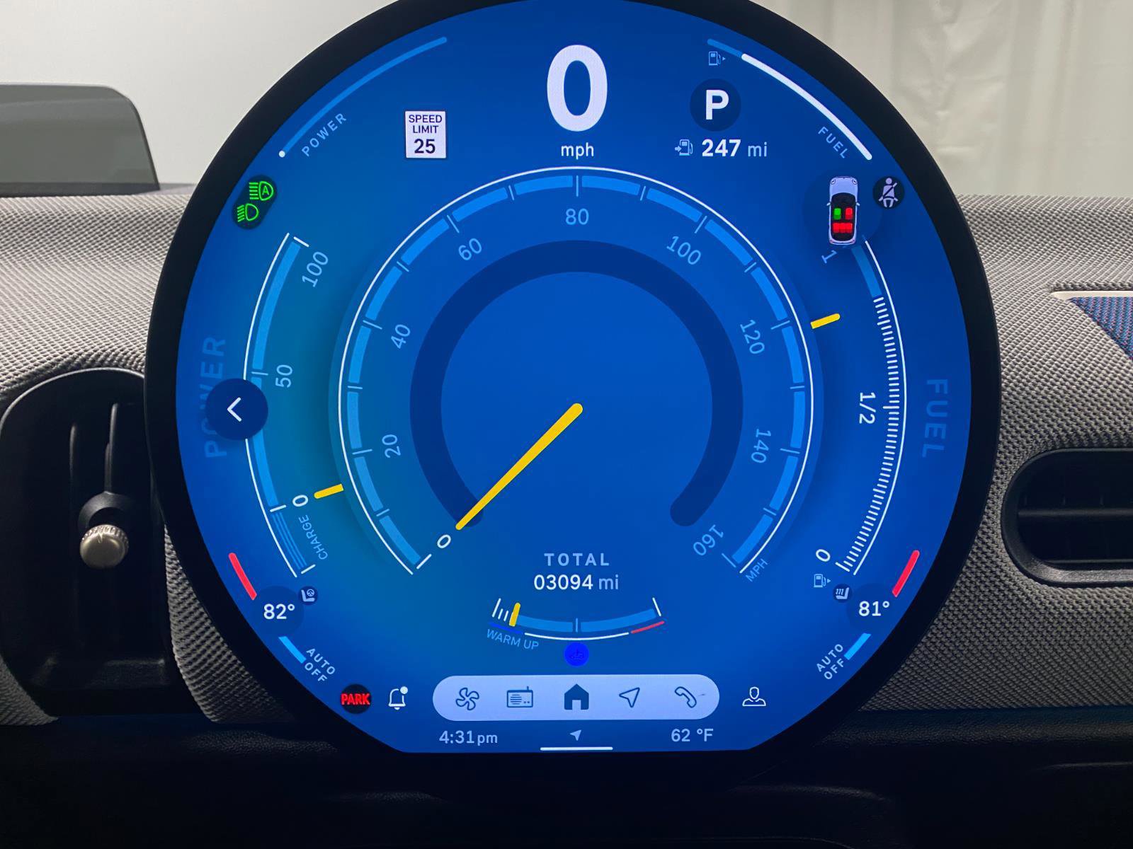 Certified 2025 MINI Cooper S image 9