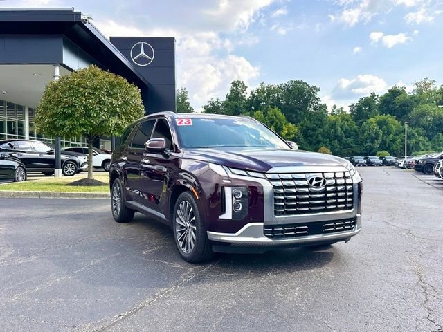 Used 2023 Hyundai Palisade Calligraphy FWD 360° Tour