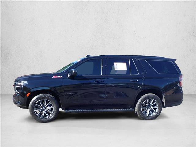 Used 2022 Chevrolet Tahoe Z71 AWD/4WD image 2