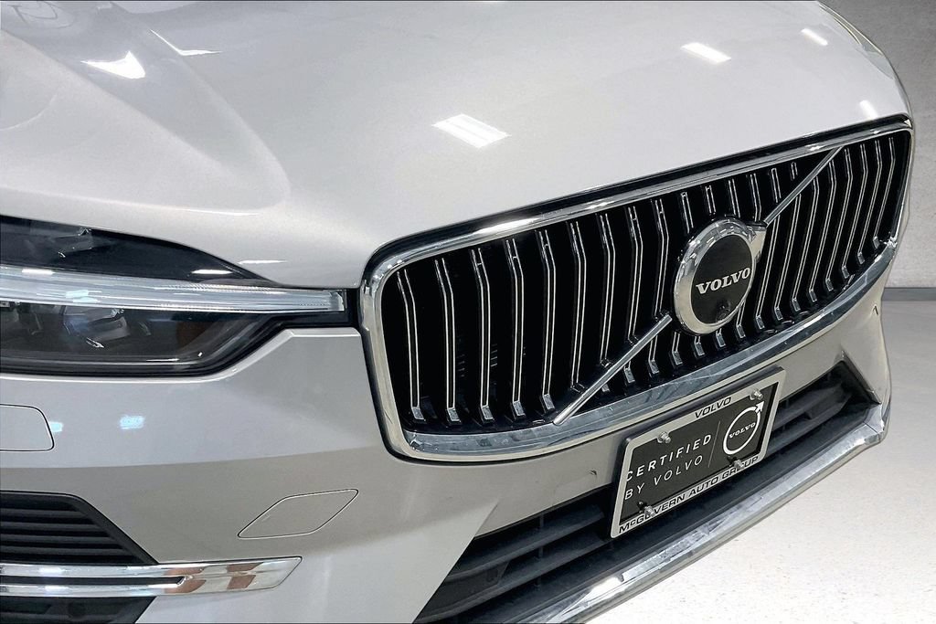 Certified 2023 Volvo XC60 B6 Ultimate w/ Climate Package AWD/4WD image 34