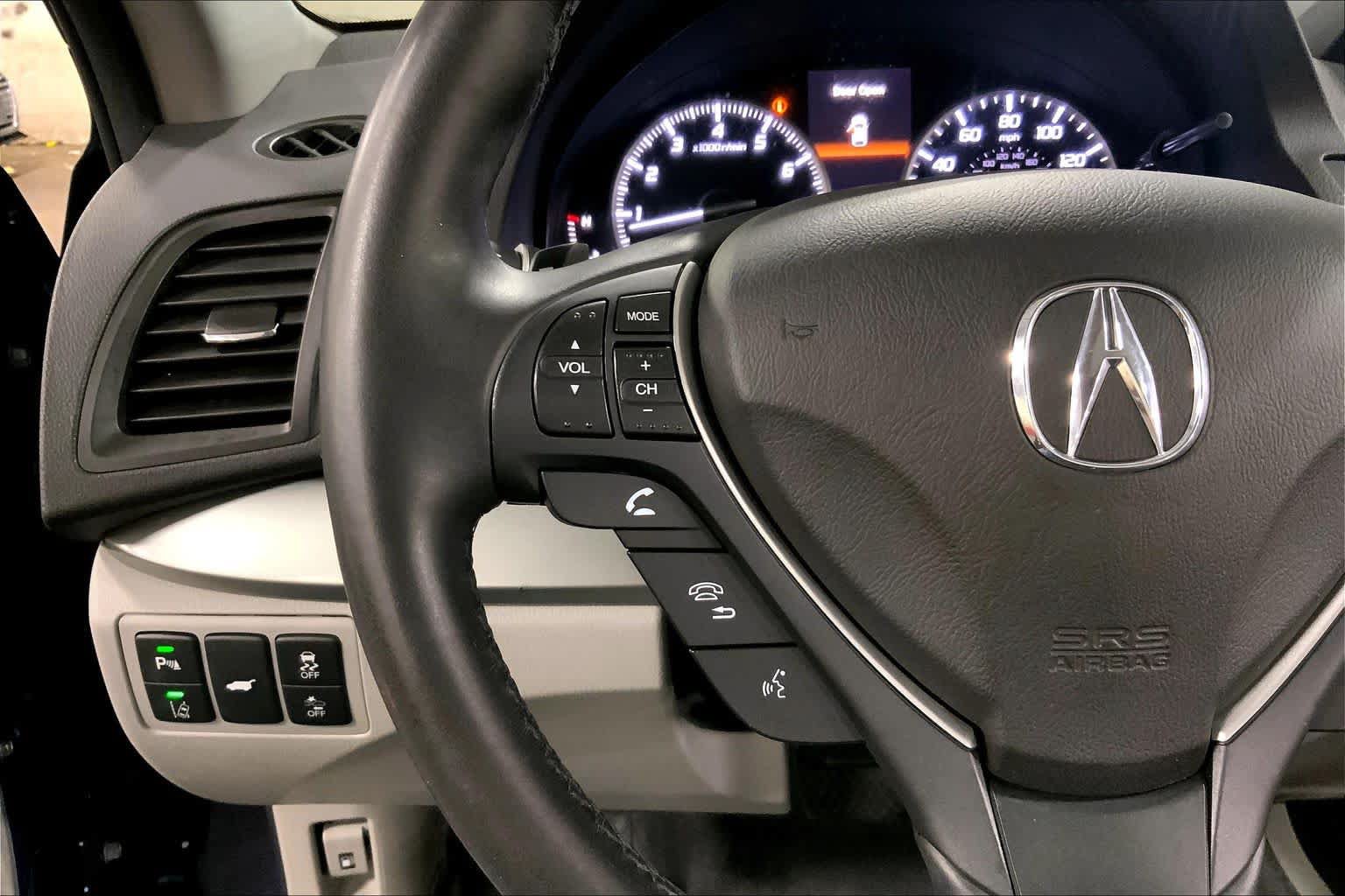 Used 2017 Acura RDX w/ Advance Package AWD/4WD image 24