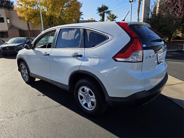 Used 2014 Honda CR-V LX image 6