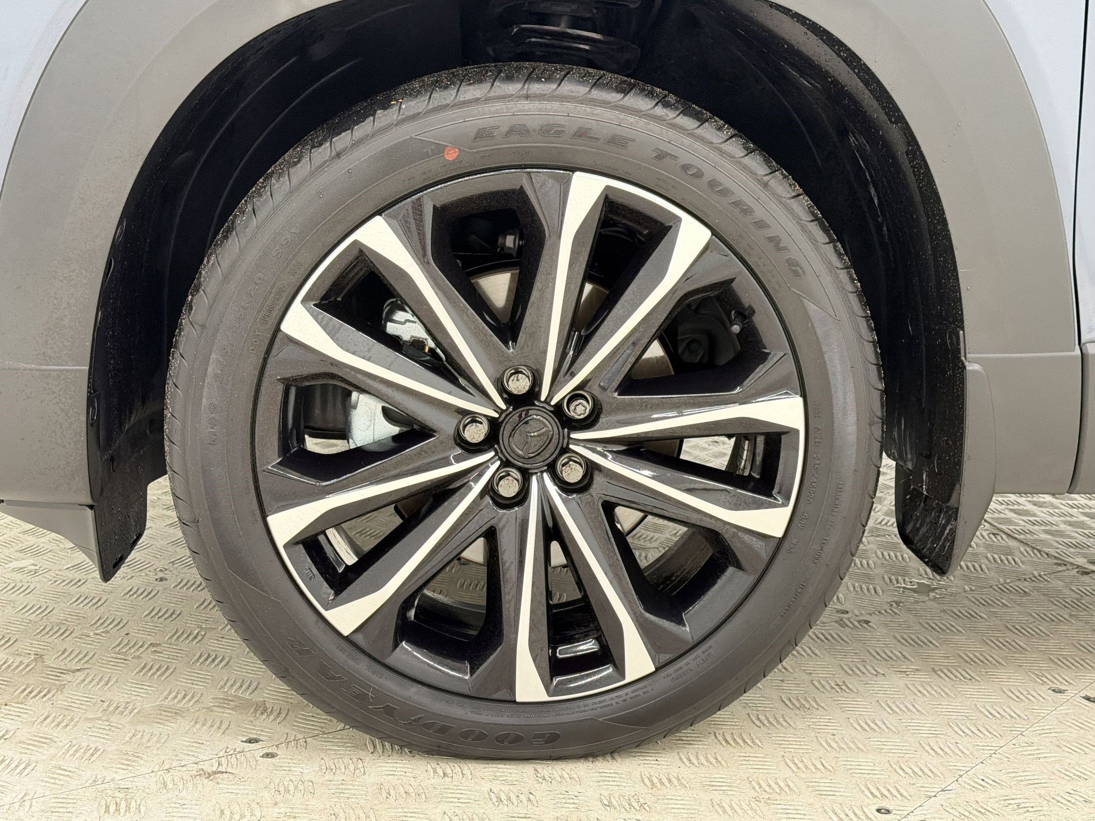 Used 2026 MAZDA CX-50 2.5 Turbo w/ Premium Plus Pkg AWD/4WD image 12