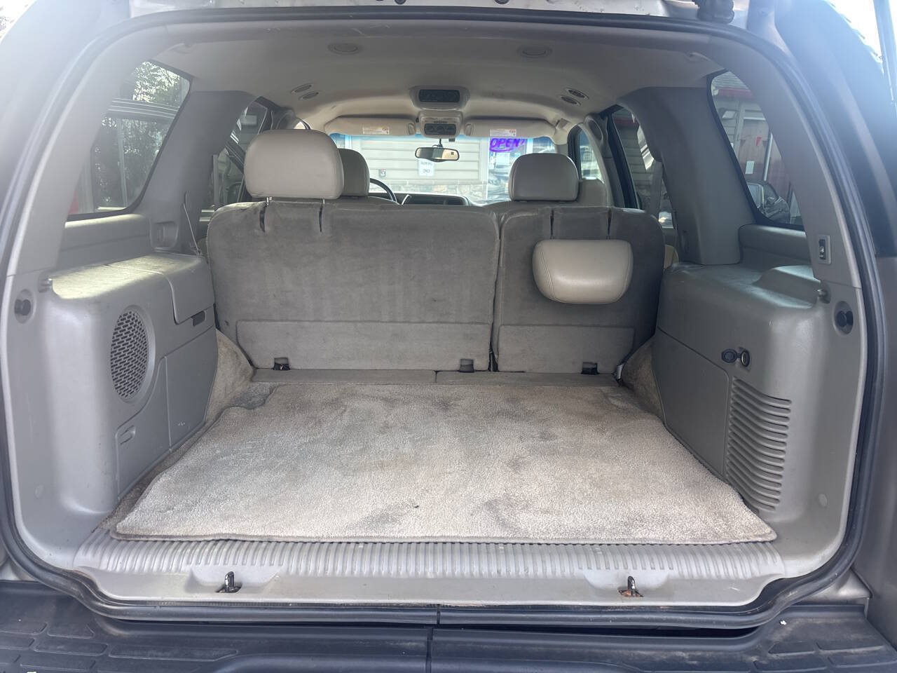 Used 2002 Chevrolet Tahoe LT AWD/4WD image 14