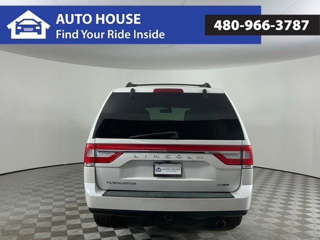 Used 2015 Lincoln Navigator 4WD w/ Equipment Group 101A Reserve image 6