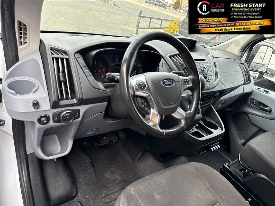 Used 2018 Ford Transit 250 148 Medium Roof w/ Exterior Upgrade Package image 29