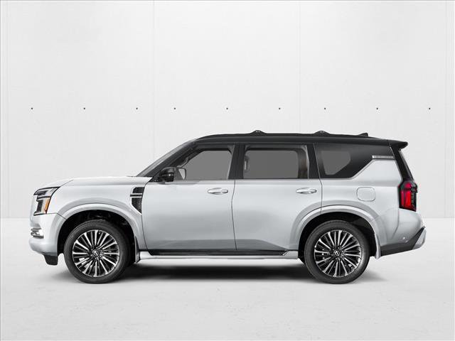 New 2026 Nissan Armada Platinum Reserve image 3